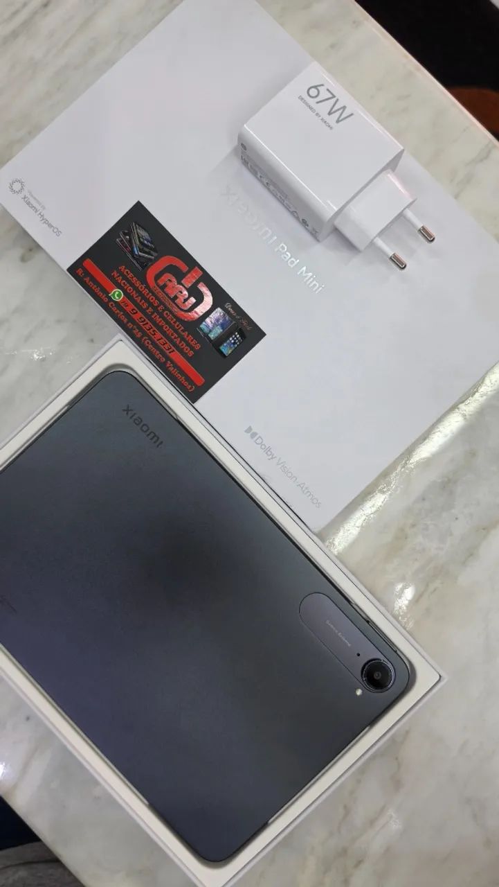 Xiaomi Pad Mini 12GB 512GB Global  - Foto 3