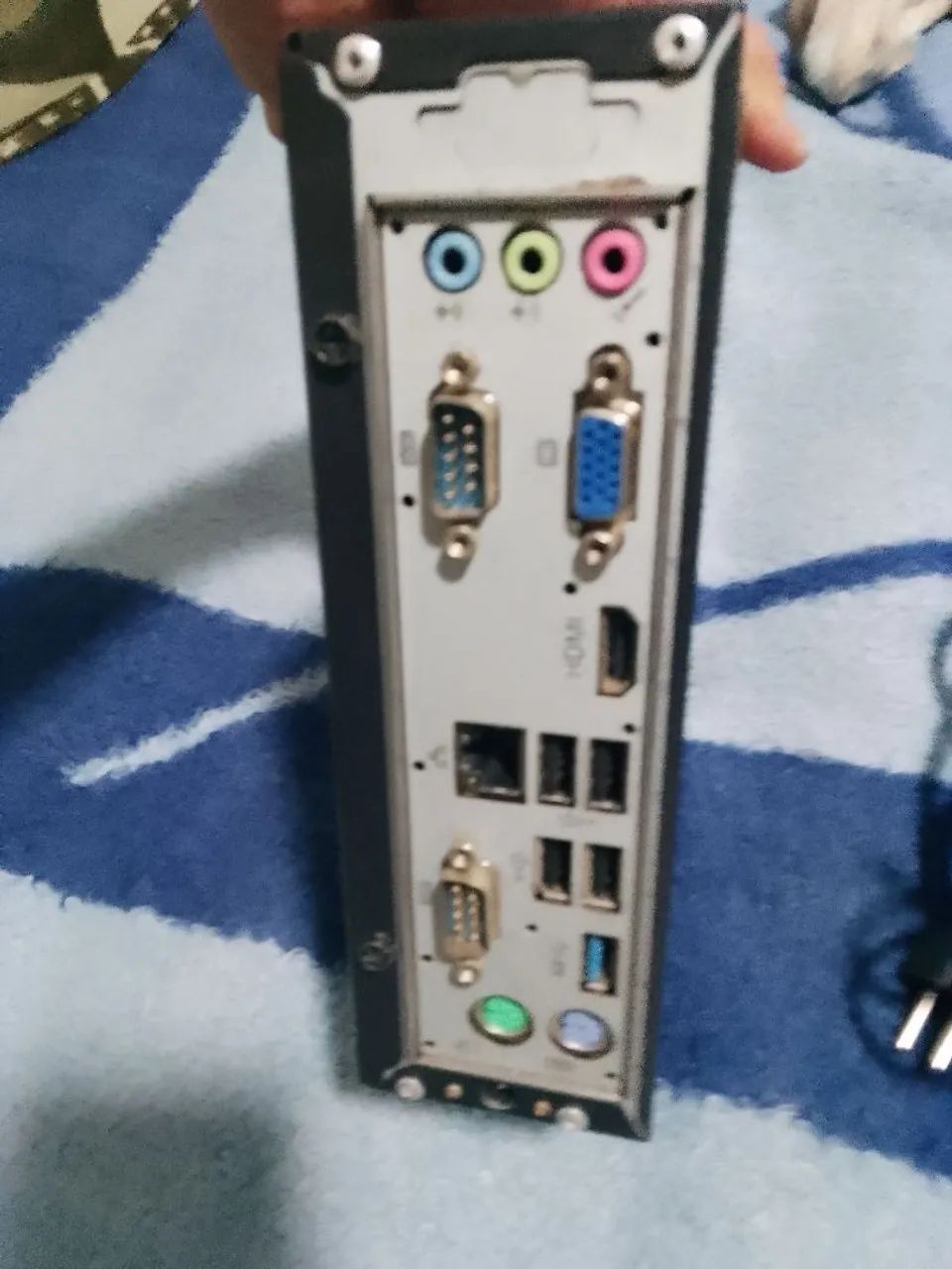 Mini Cpu Elgin E3 Nano Celeron - Foto 3