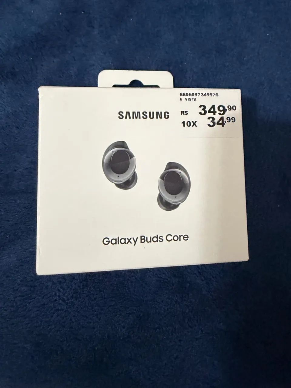 Fone Galaxy Buds Core