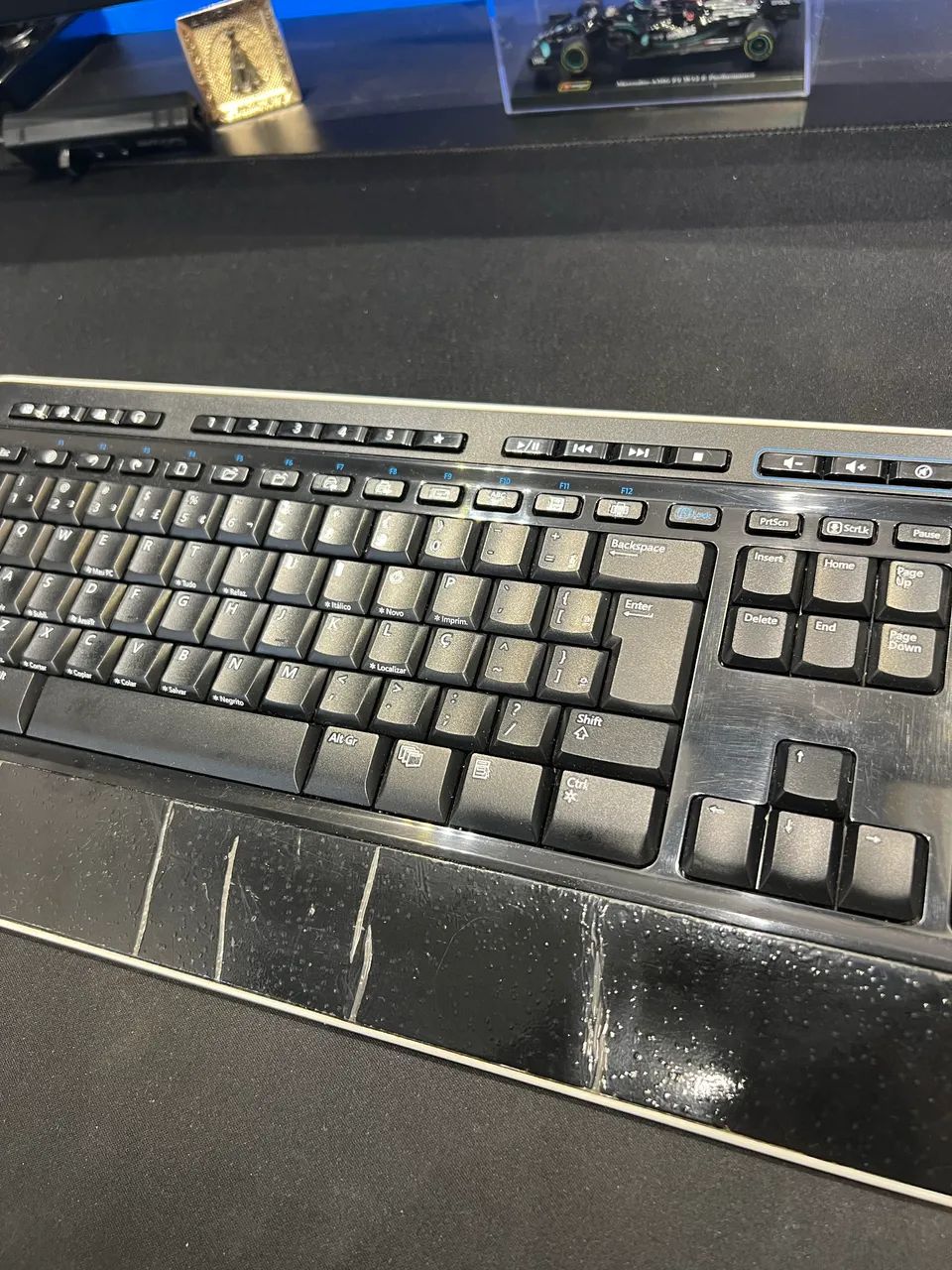 Teclado Microsoft Wireless Keyboard 3000 v2.0 - Foto 3