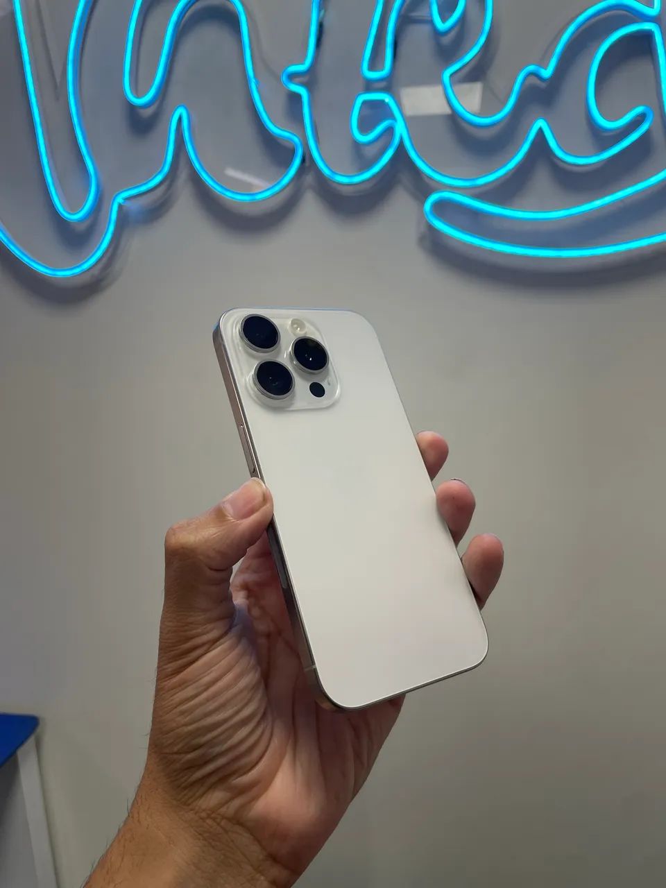 iPhone 15 Pro 128GB  - Foto 3