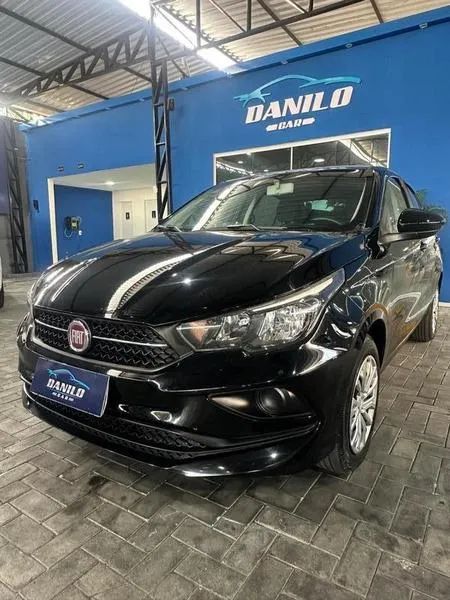 Fiat Cronos 1.3 8V Flex 2020