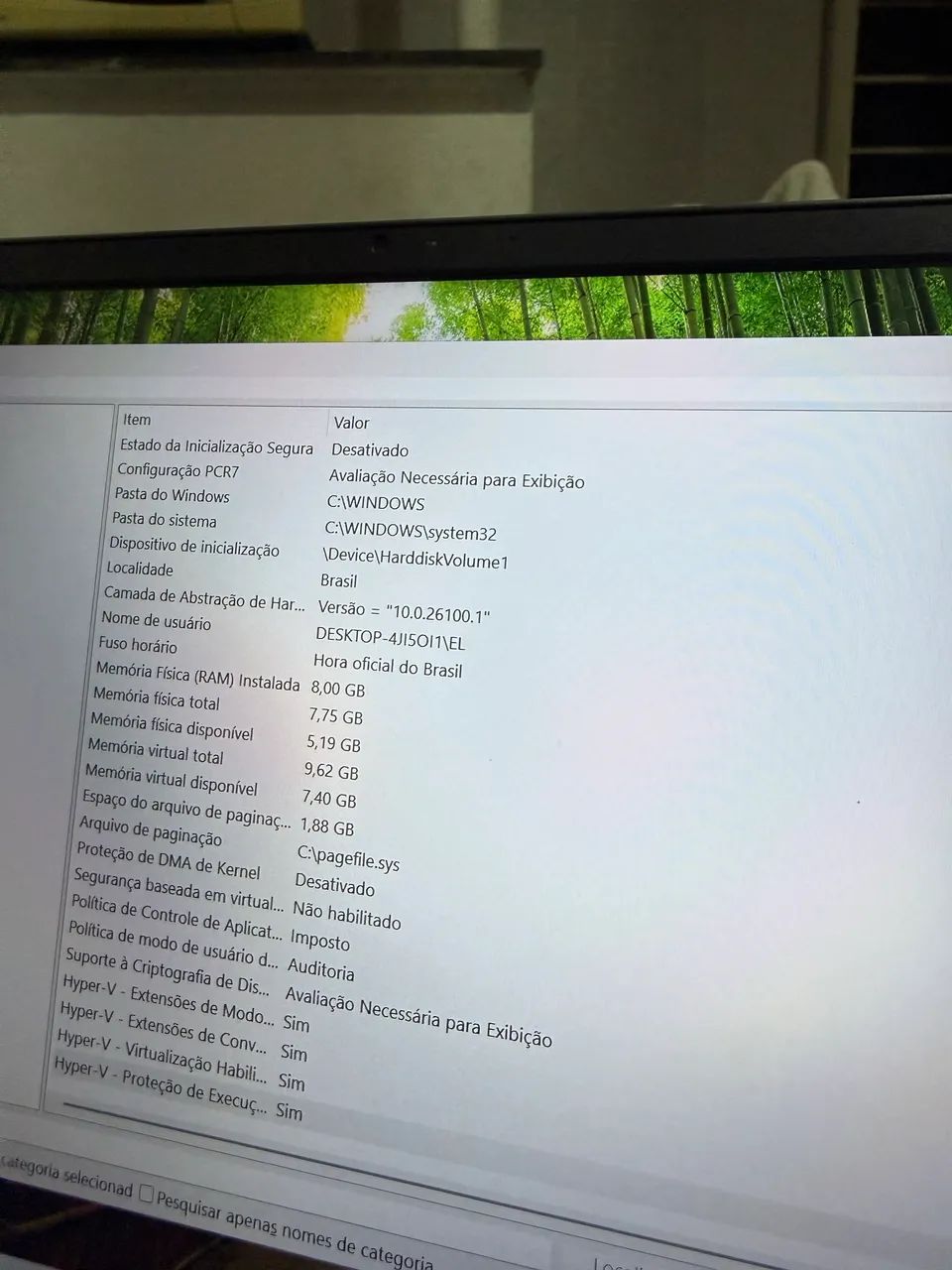 Notebook Dell 