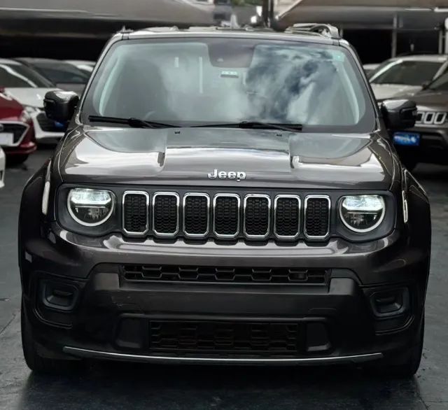 Jeep Renegade 2023