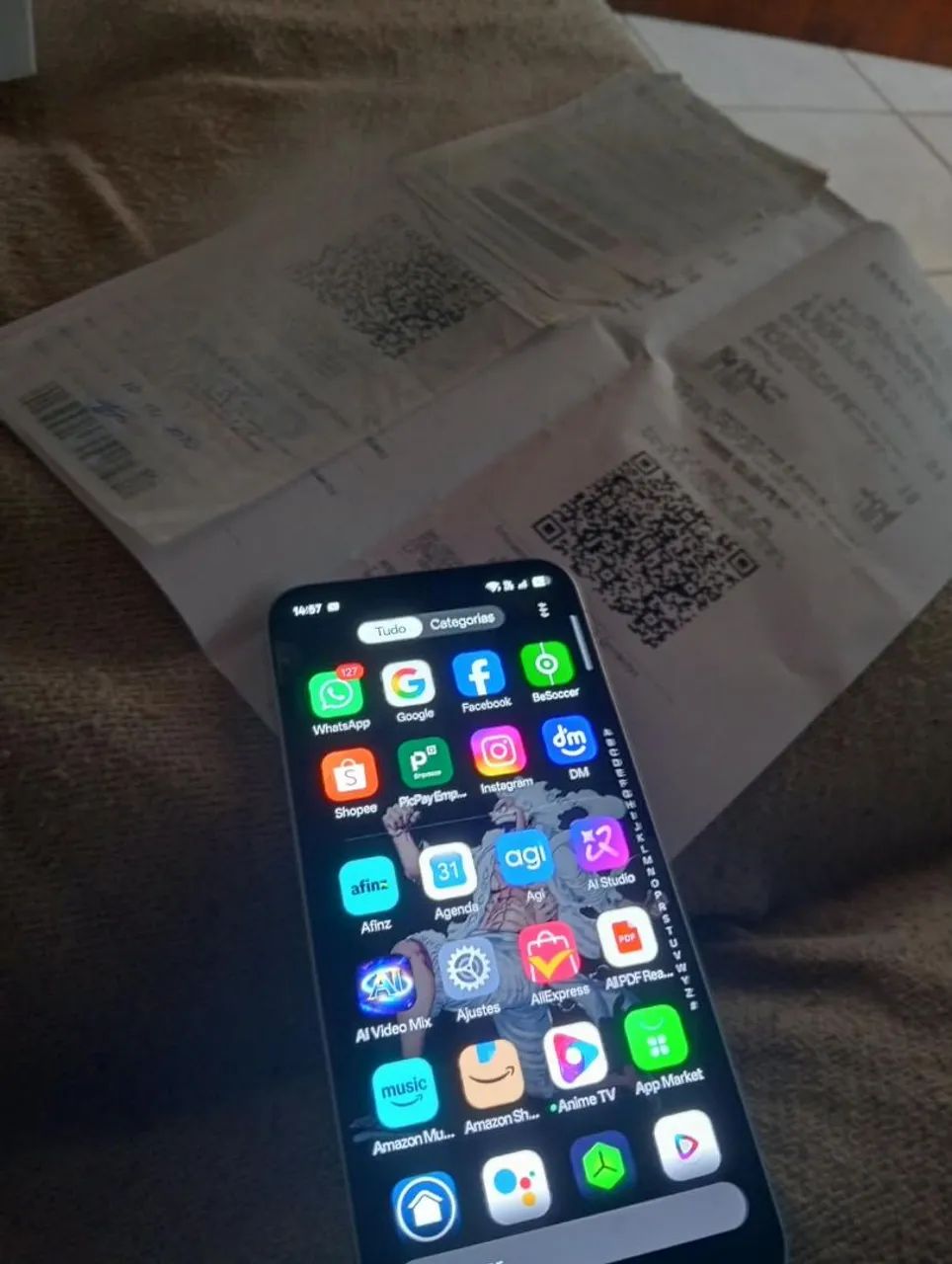 Celular oppo reno 14 - Foto 3
