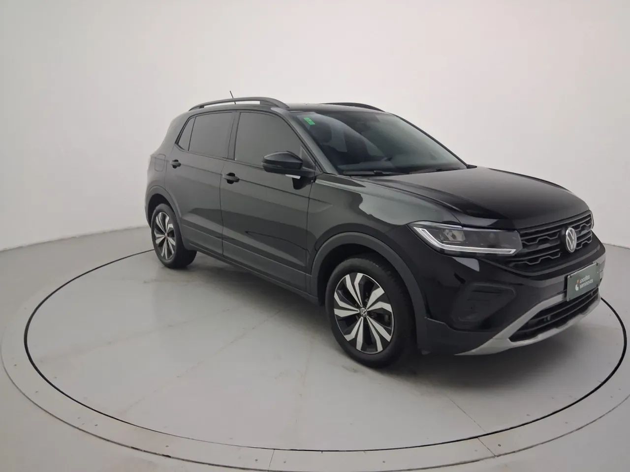 Volkswagen T-Cross 1.0 TSI Flex 12V 5P Aut., foto 7 de 18