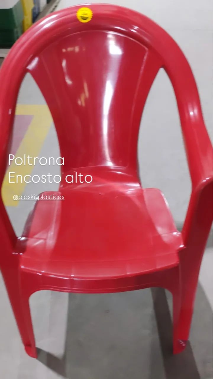 Cadeira com braço  - Foto 2