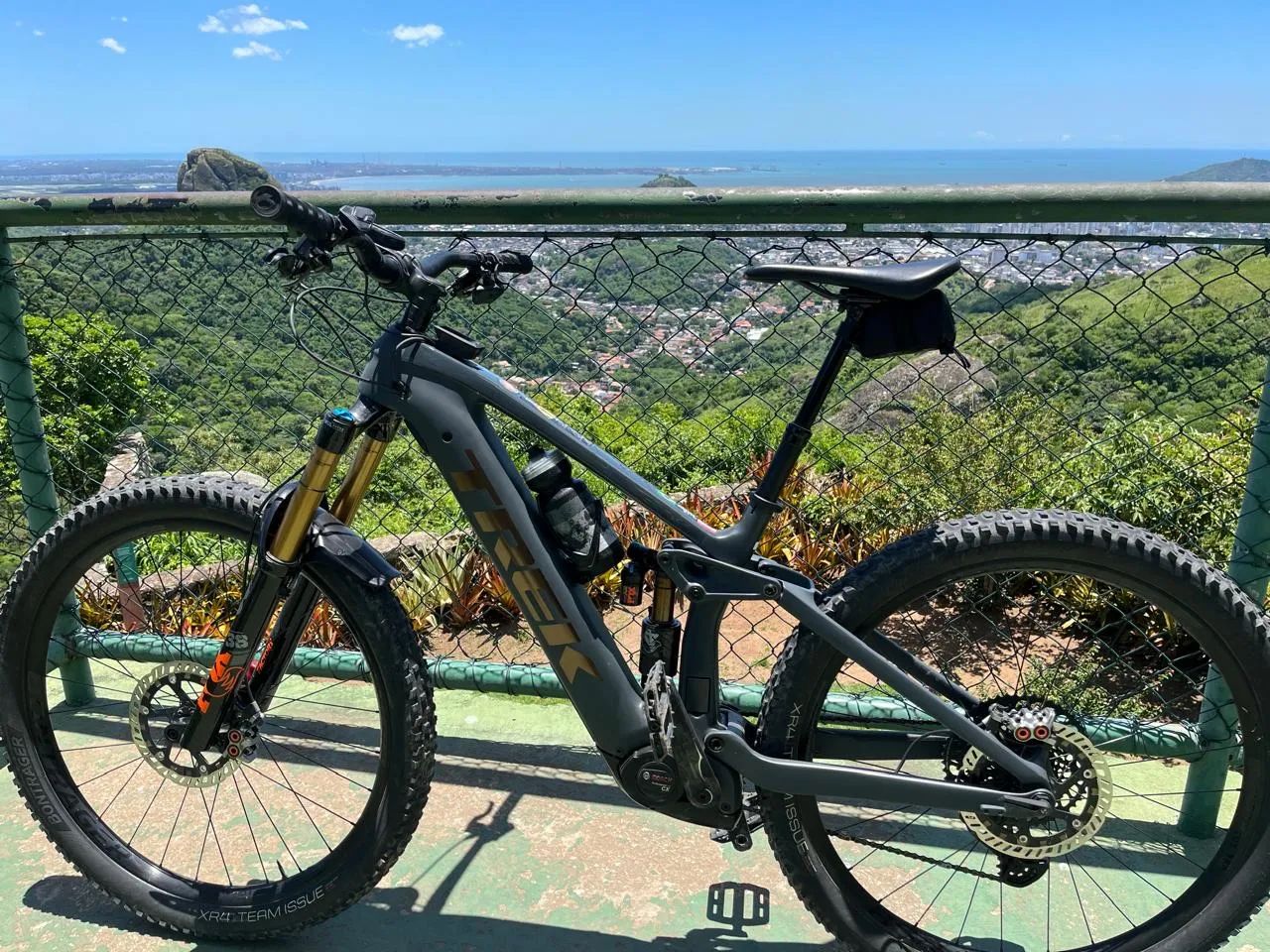 E-BIKE TREK RAIL 9.8  - Foto 2