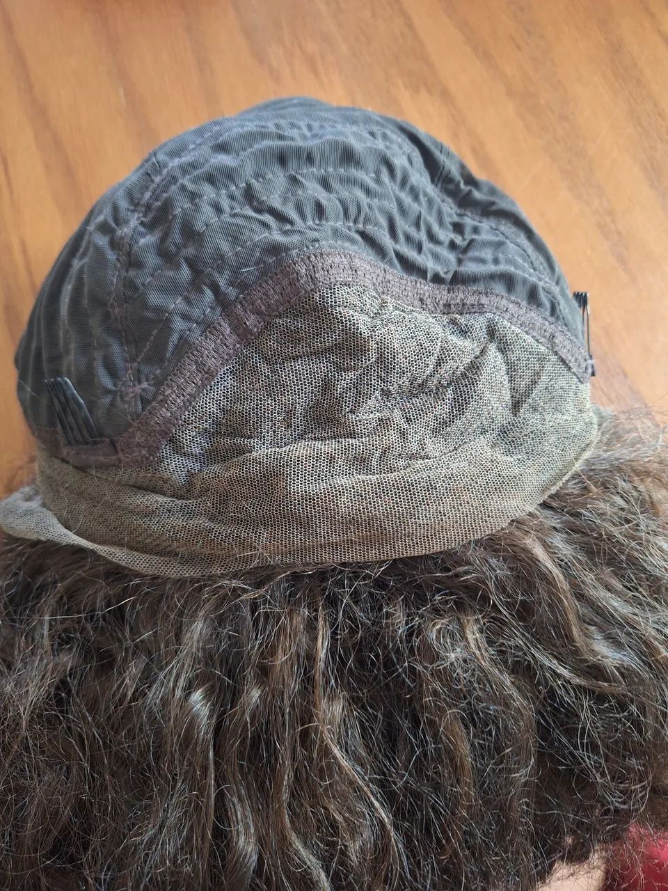 LACE FRONT CACHEADA  - Foto 3