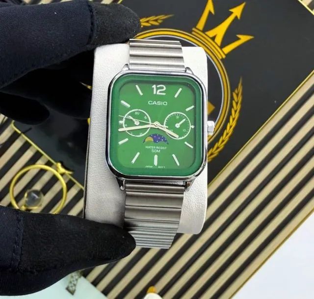 Relógio Casio 5221 - Foto 5