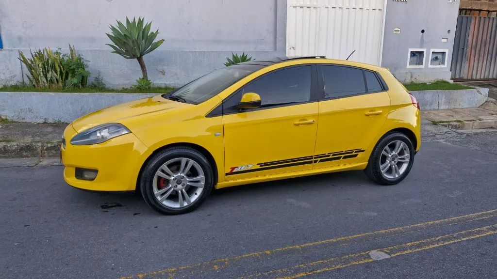 Fiat Bravo Bravo T-JET 1.4 16V Turbo 5p 2012