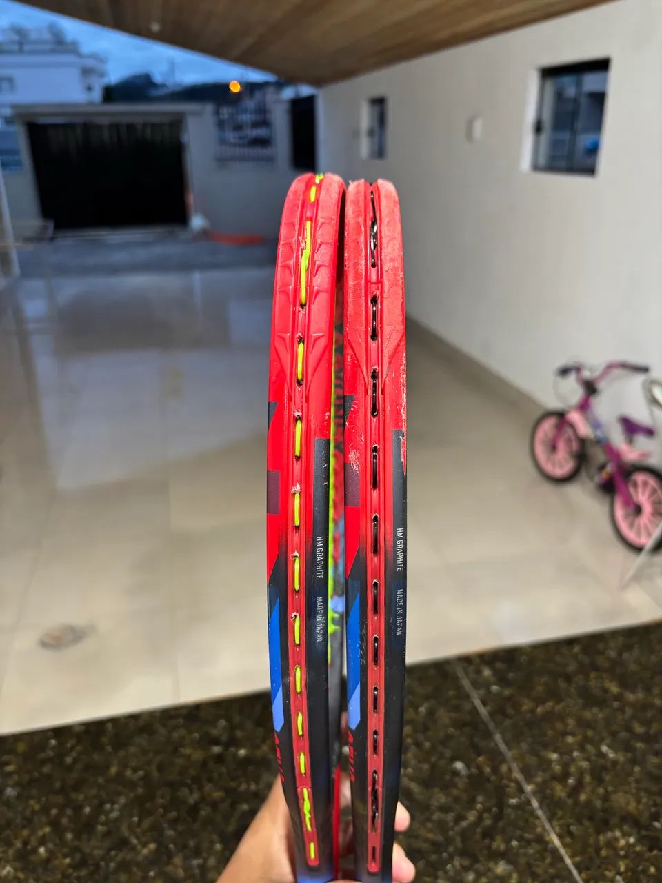 Par de yonex vcore 95 - Foto 4