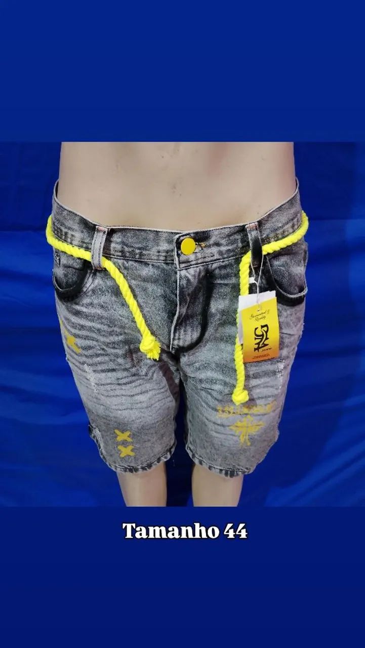 Short jogador de alta qualidade  - Foto 5