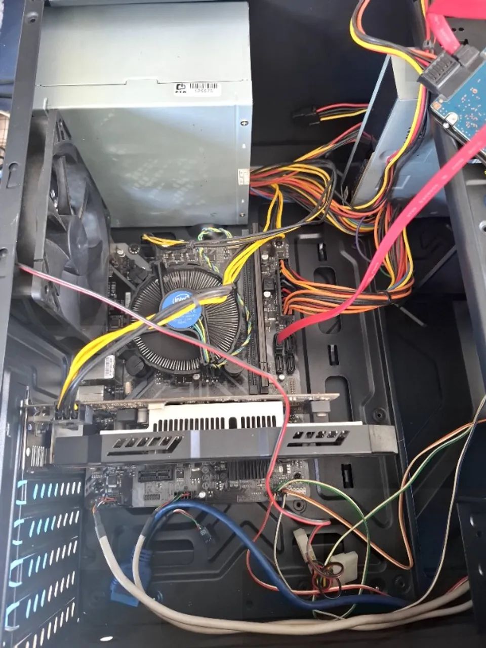 Kit Intel Pentium G5400 de oitava geração
