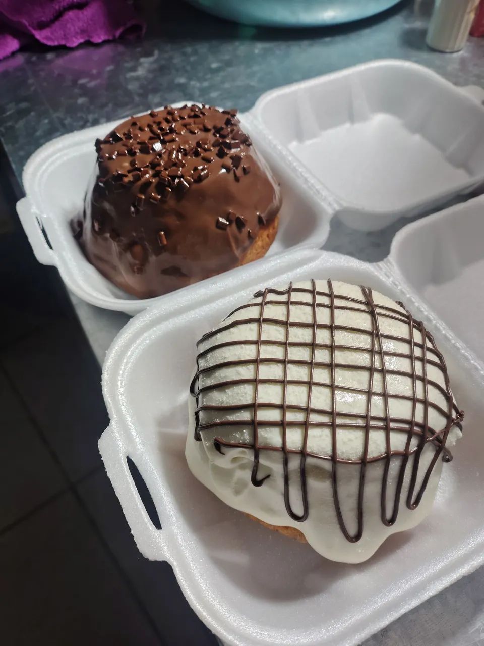 Bolo Mini Vulcão (Doces Diversos) - Foto 4