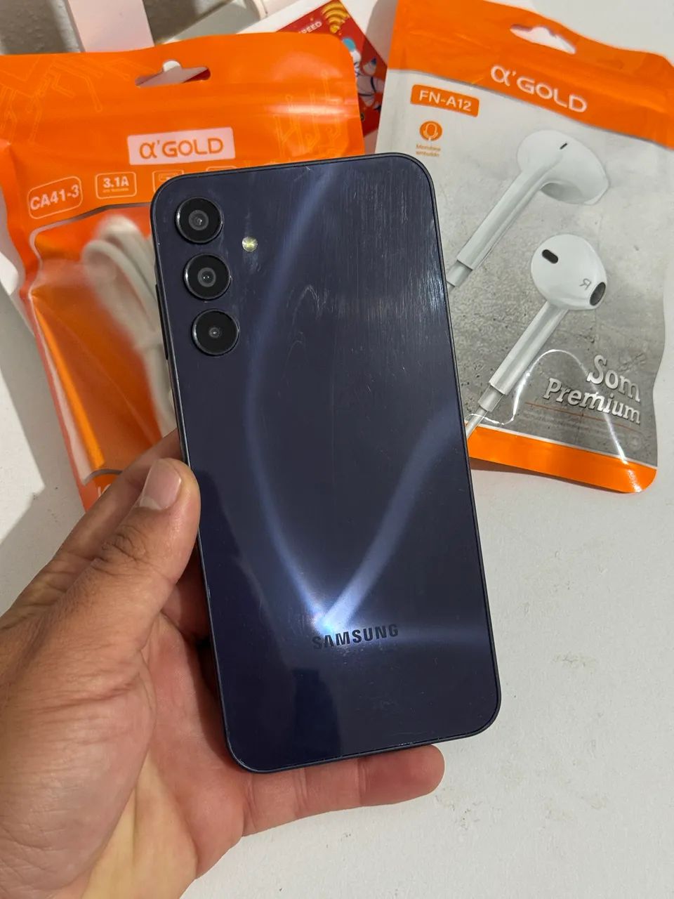 Samsung Galaxy A15 - Foto 4