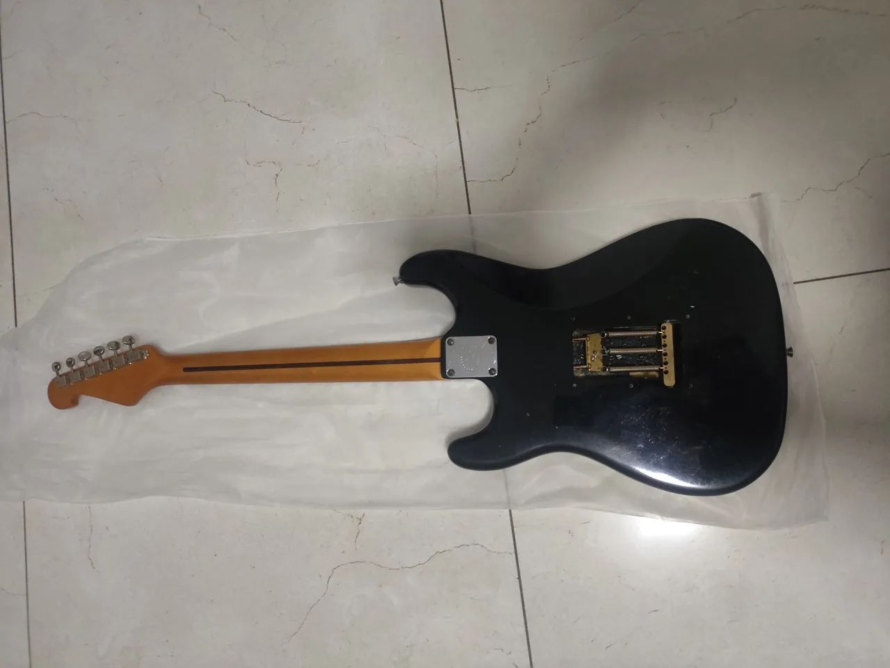 Guitarra Sx pra Restaurar - Instrumentos musicais - Cerâmica, Nova
