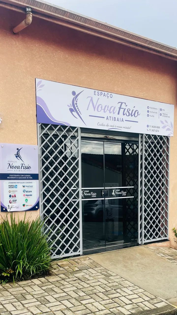 OPORTUNIDADE DE NEGÓCIO EM ATIBAIA CLÍNICA MONTADA 