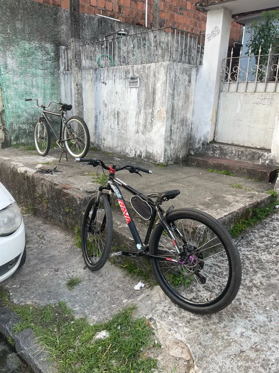 Bicicleta rava aro 29 