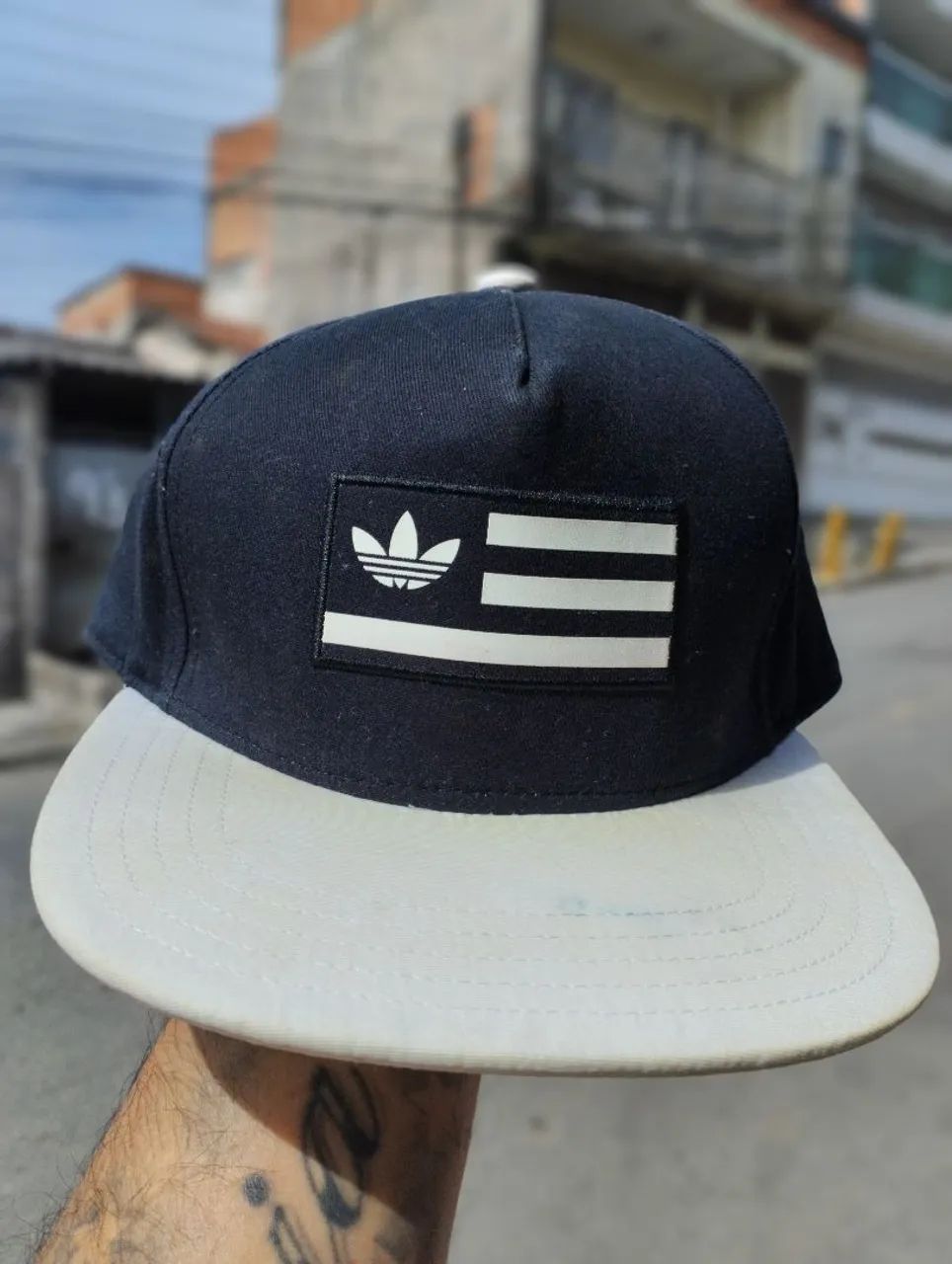 Boné Adidas 