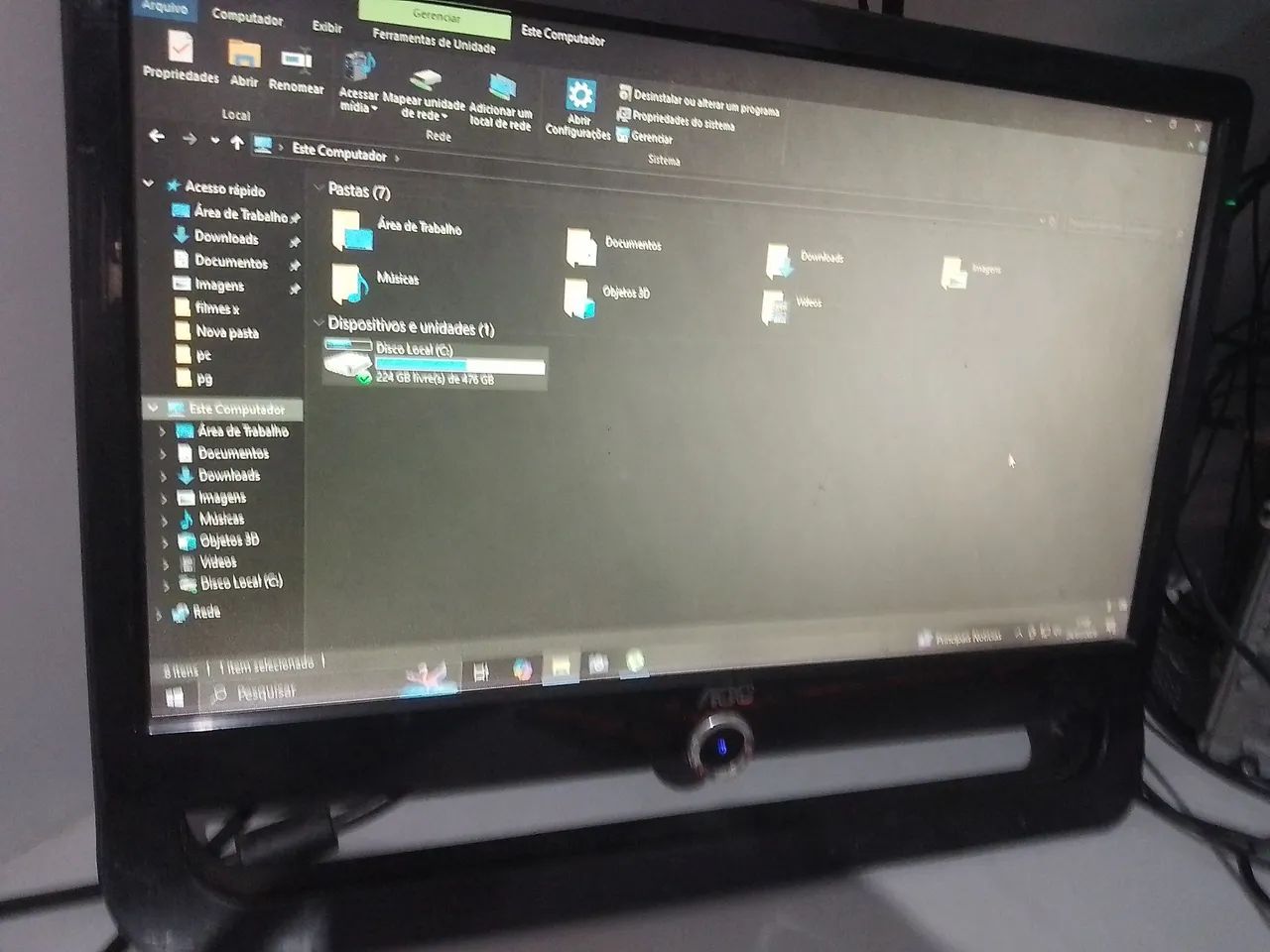Monitor 