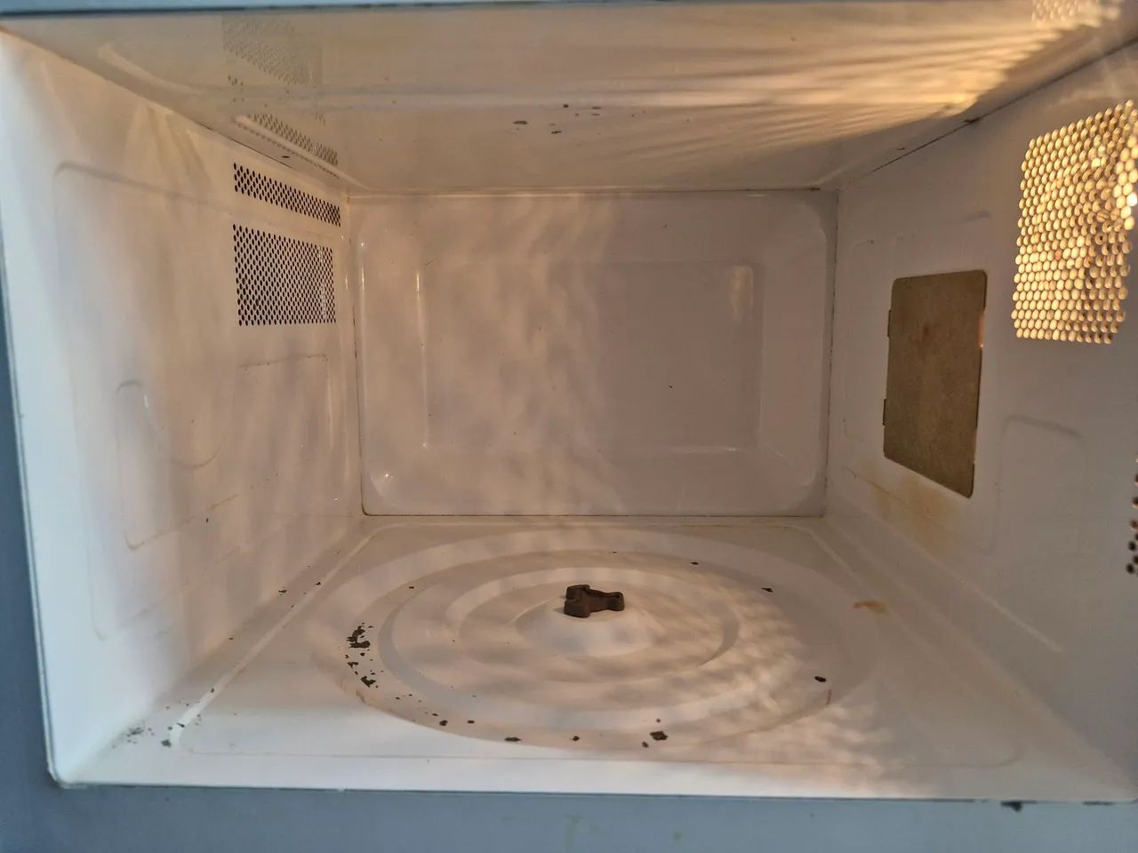 Microondas Espelhado Eletrolux  - Foto 3