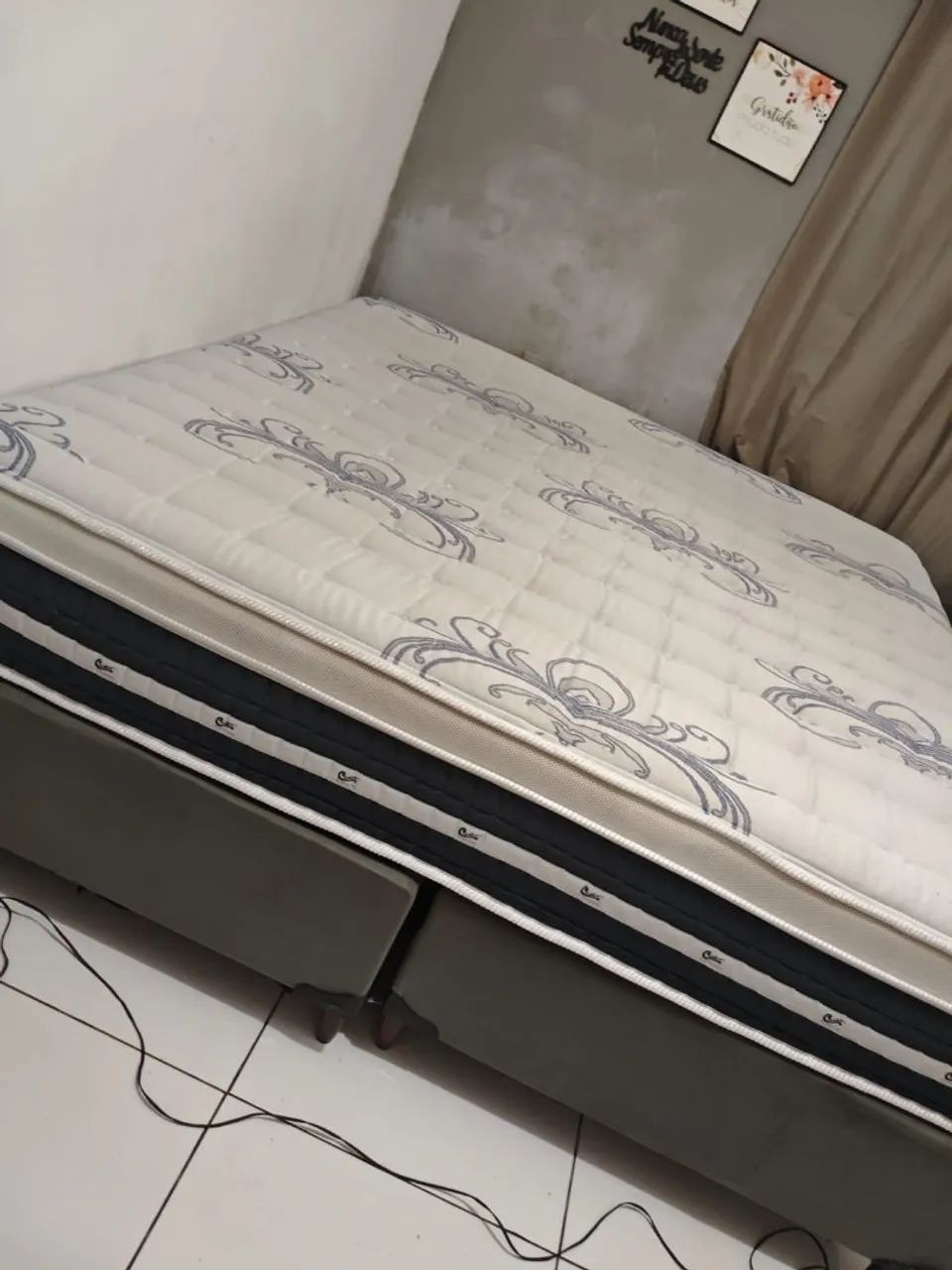 Cama king size