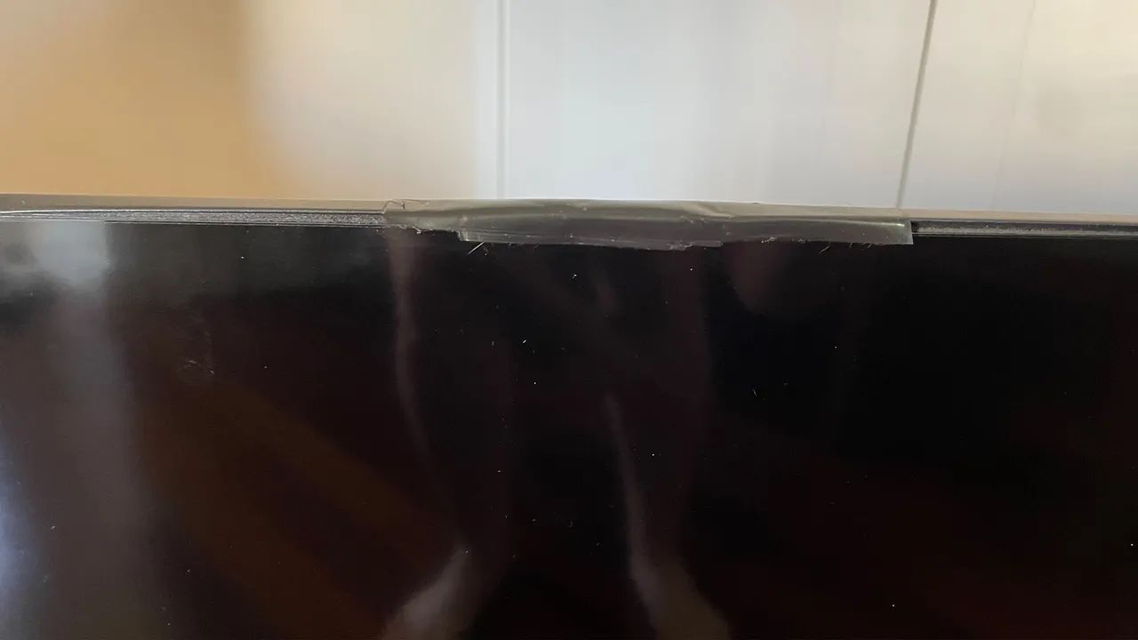 Smart TV TCL C645 QLED Usada - Foto 5