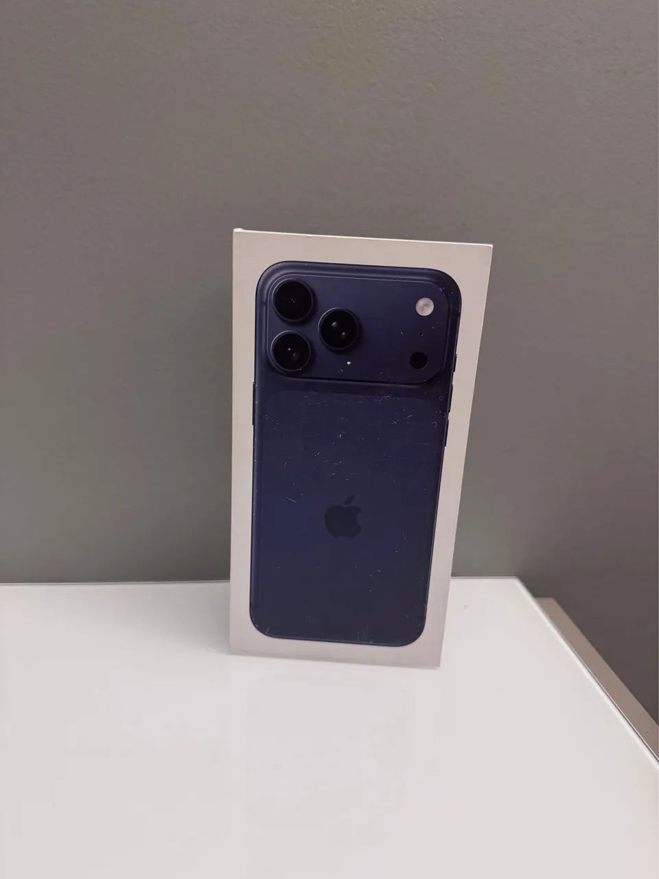 iPhone 17 pro max 256GB azul - Celulares e Smartphones - Estoril