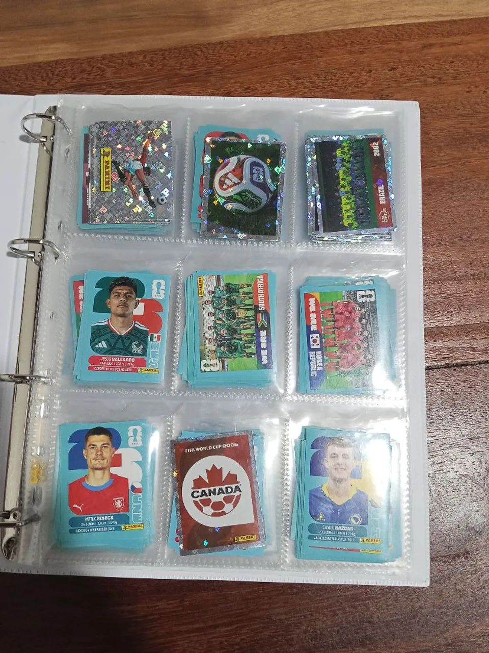 Figurinhas da copa  - Foto 2