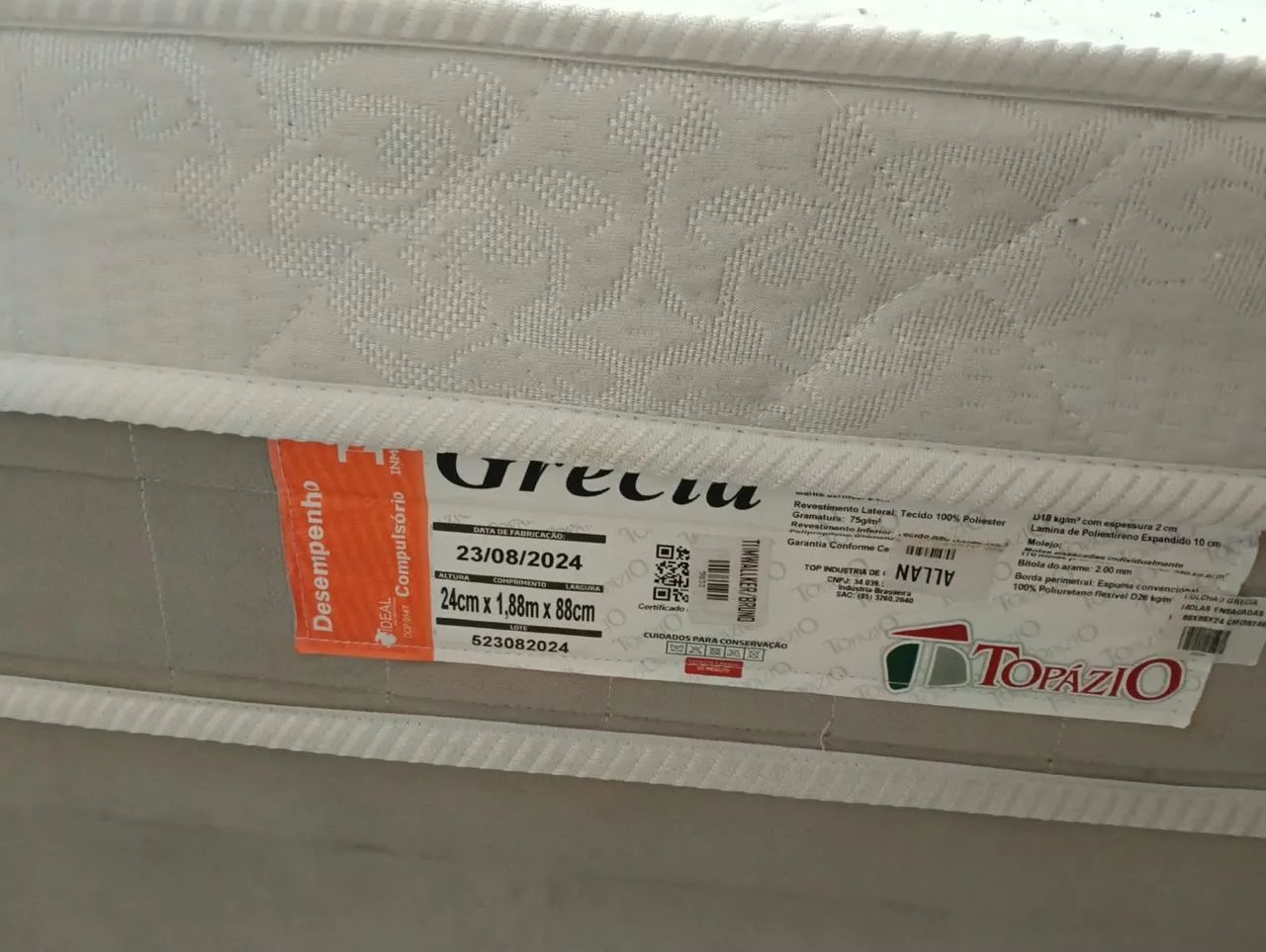 Cama box solteiro  - Foto 2
