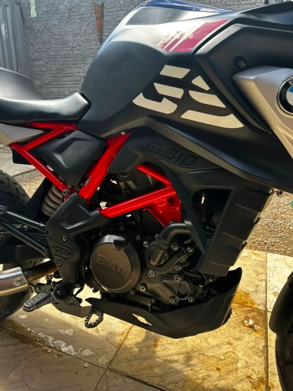 BMW GS 310 Rallye - Foto 3