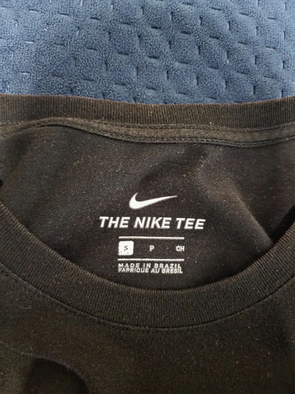 Camiseta nike Tamanho P - Foto 2