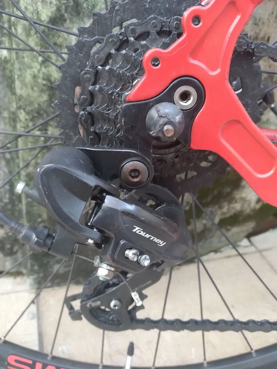 Bicicleta oggi aro 29 - Foto 4