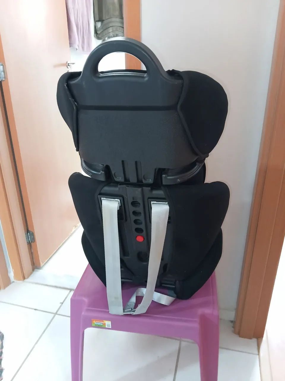 Cadeirinha infantil para carro  - Foto 3