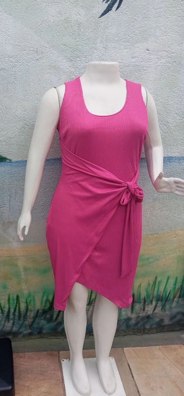 Manequim plus size + cabides - Foto 4