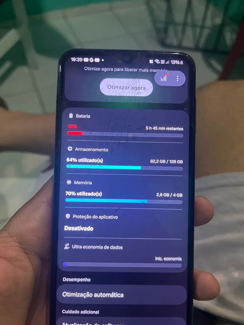 Samsung Galaxy A23 128GB Dual Chip - Foto 4