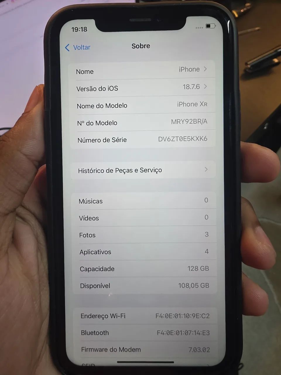 IPhone XR 128gb