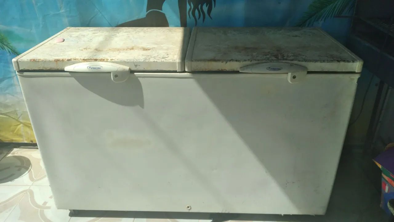Freezer horizontal 1700 - Foto 2