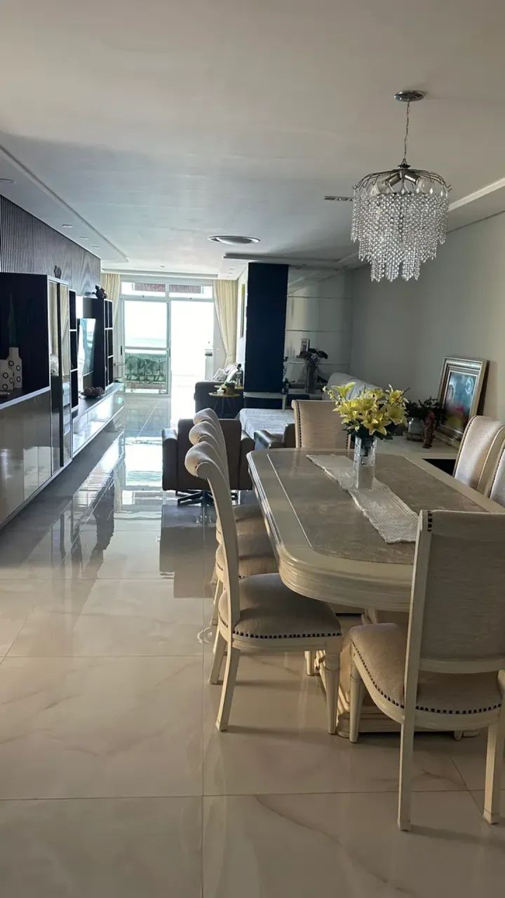 Apartamento para venda com 218 metros quadrados com 4 quartos - Foto 5