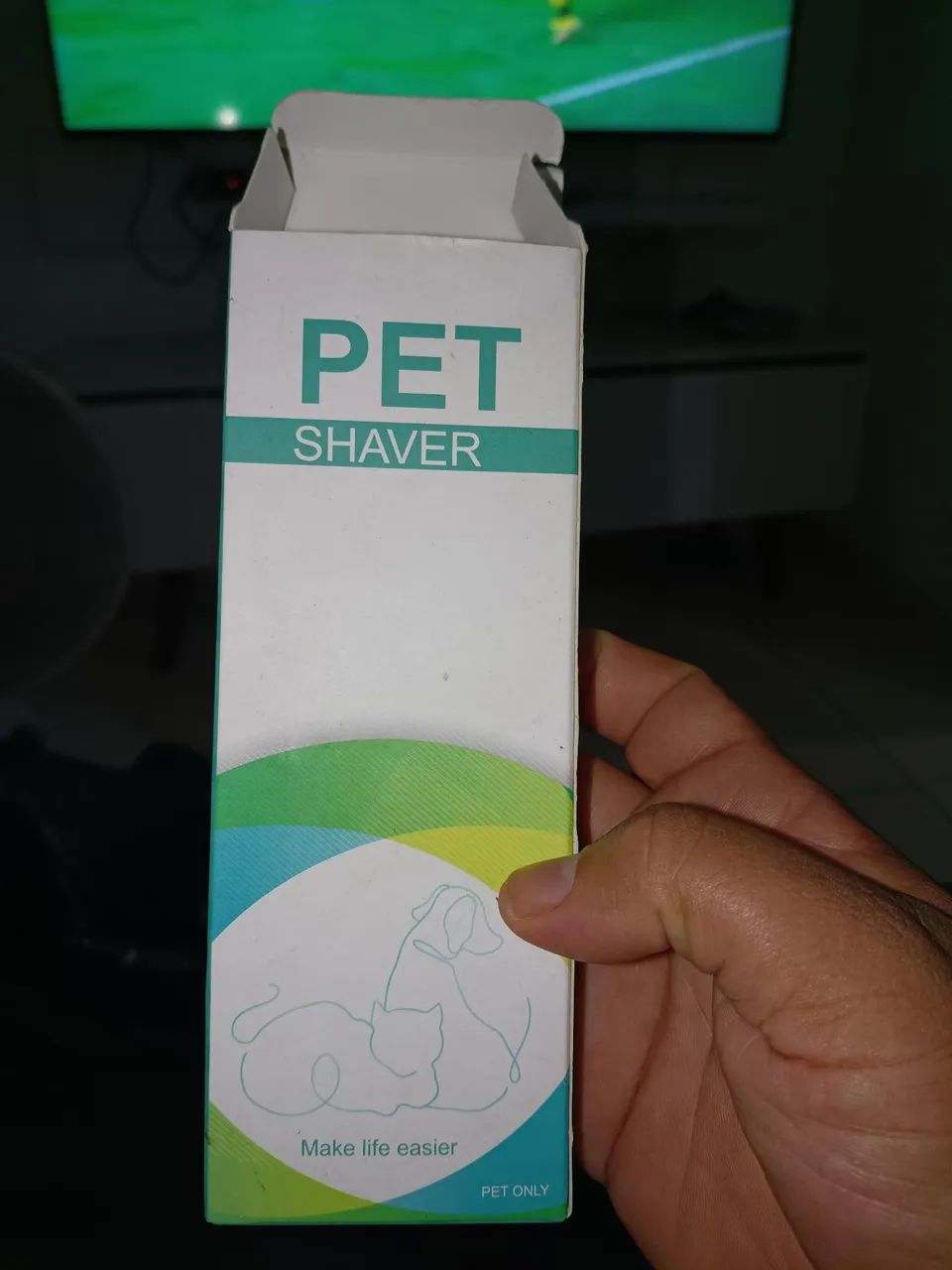 Aparador pelos pet