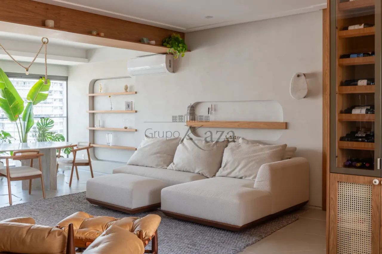 Apartamento - Vila Nova Conceição - 2 Suítes - 160m². - Foto 2