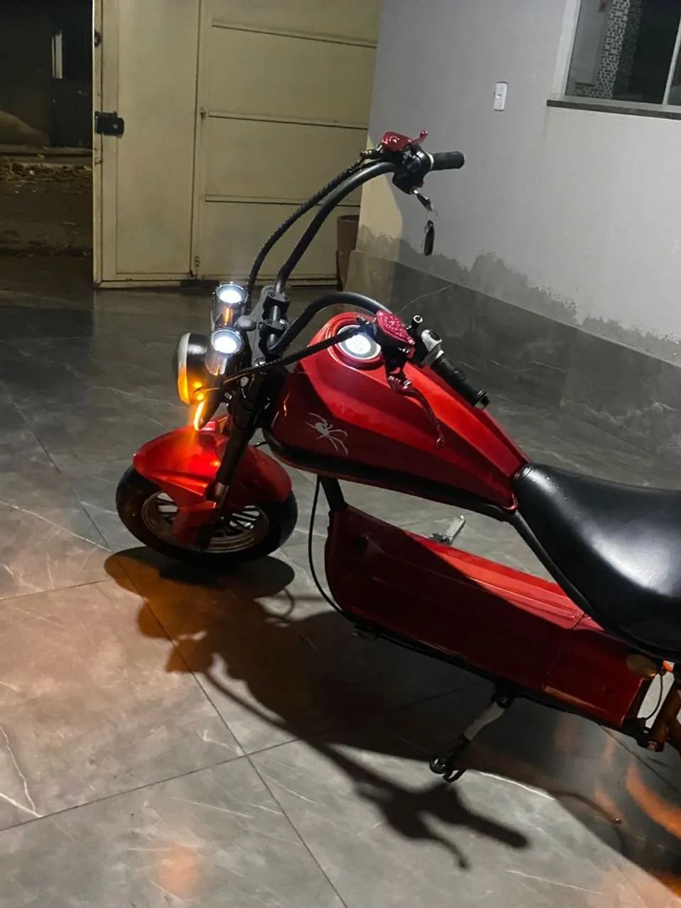 SCOOTER NOVA. 2023. - Foto 4