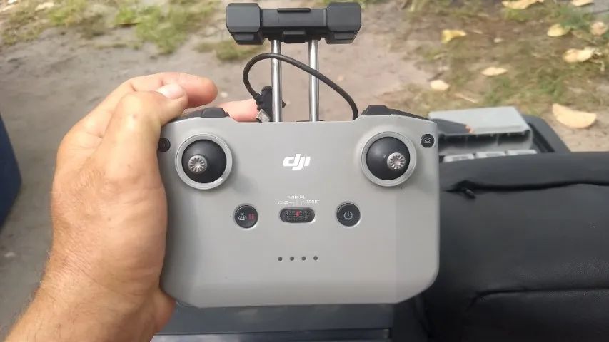 Drone Dji Mini 2 Ótimo Drone Profissional 4k - Foto 2