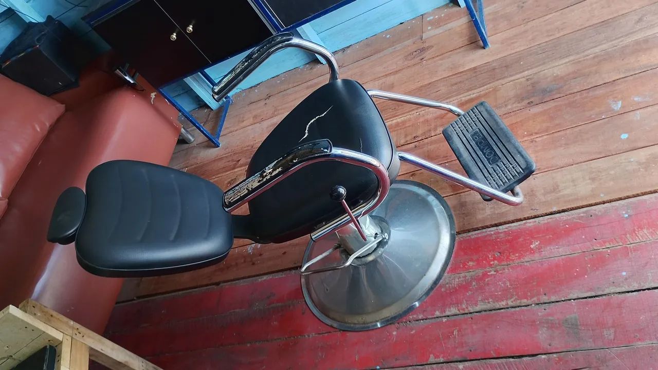 Uma bela barbearia completa  - Foto 2