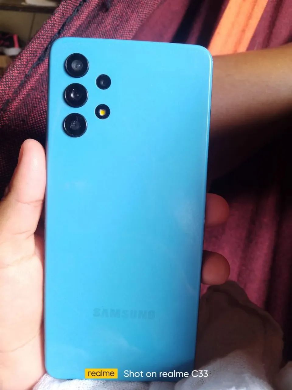 Galaxy A32,funcionado perfeitamente  - Foto 2