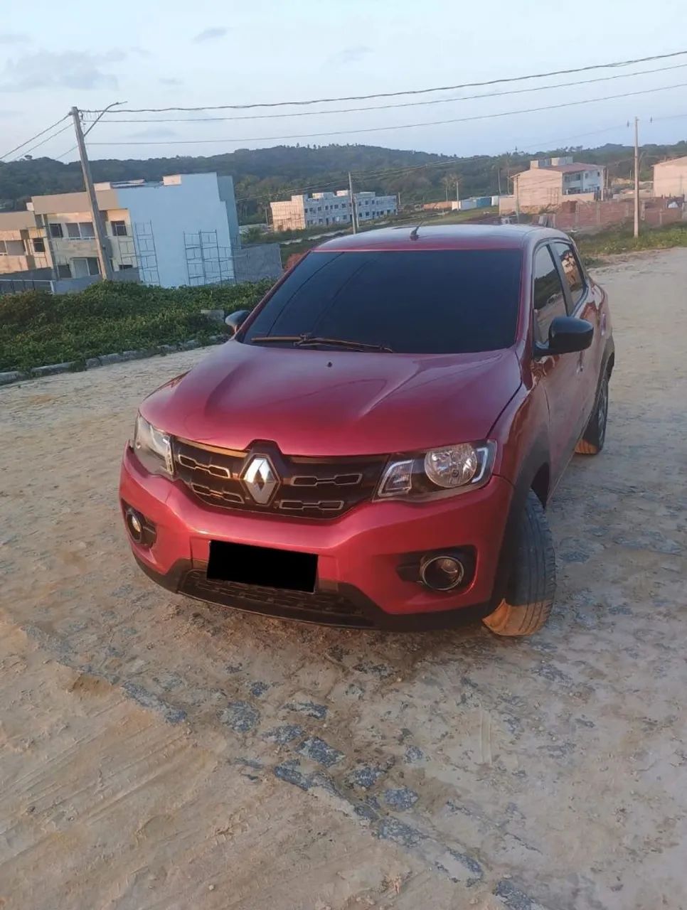 Renault Kwid Intense 1.0 Flex 12V 5P Mec. 2018 - Foto 4