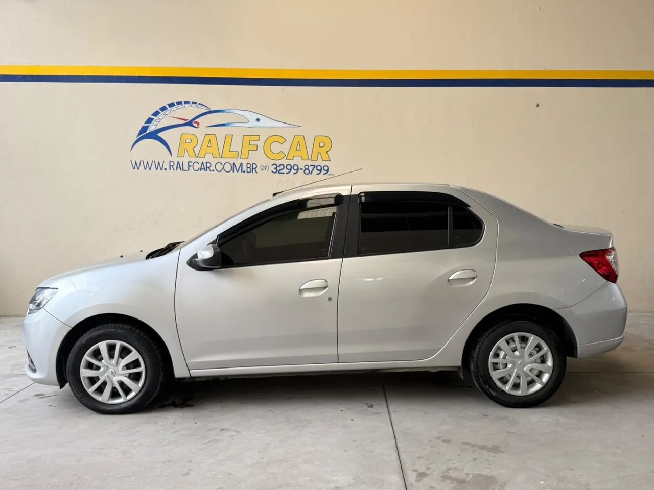 Renault Logan Expression Flex 1.0 12V 4P 2018 - Foto 5