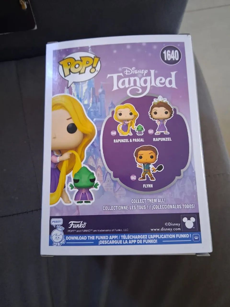 Boneco Funko Pop Disney  - Foto 3