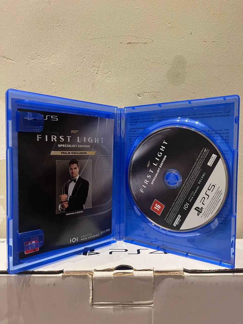 007 First Light (PS5) - Foto 2